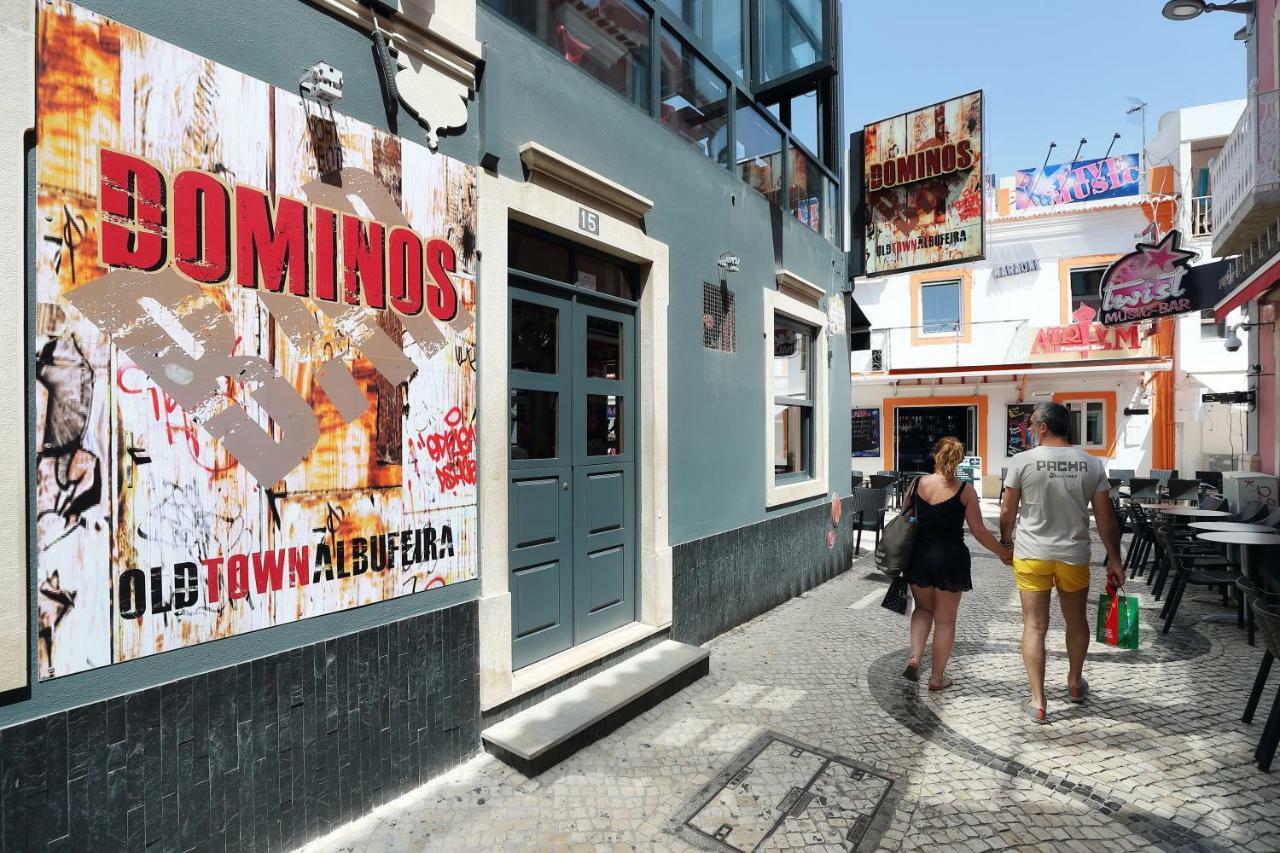 Original Studio Downtown Albufeira Exterior photo